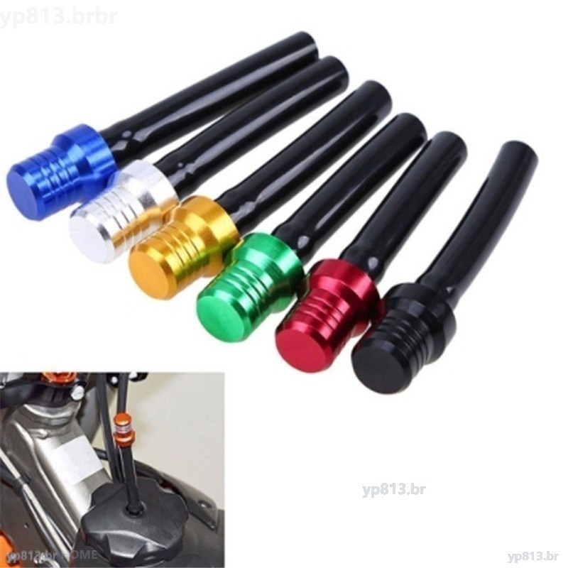 Tampa De Combustível De Gás De Motocicleta Tanque De Gasolina / Válvula De Ventilação / Mangueira De