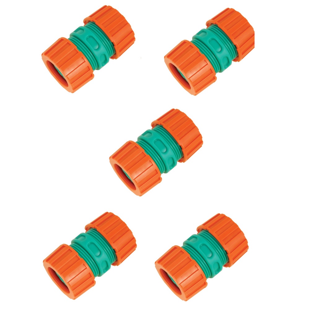 Emenda Engate União Reparadora Para Mangueira 1/2 – 05 Pçs