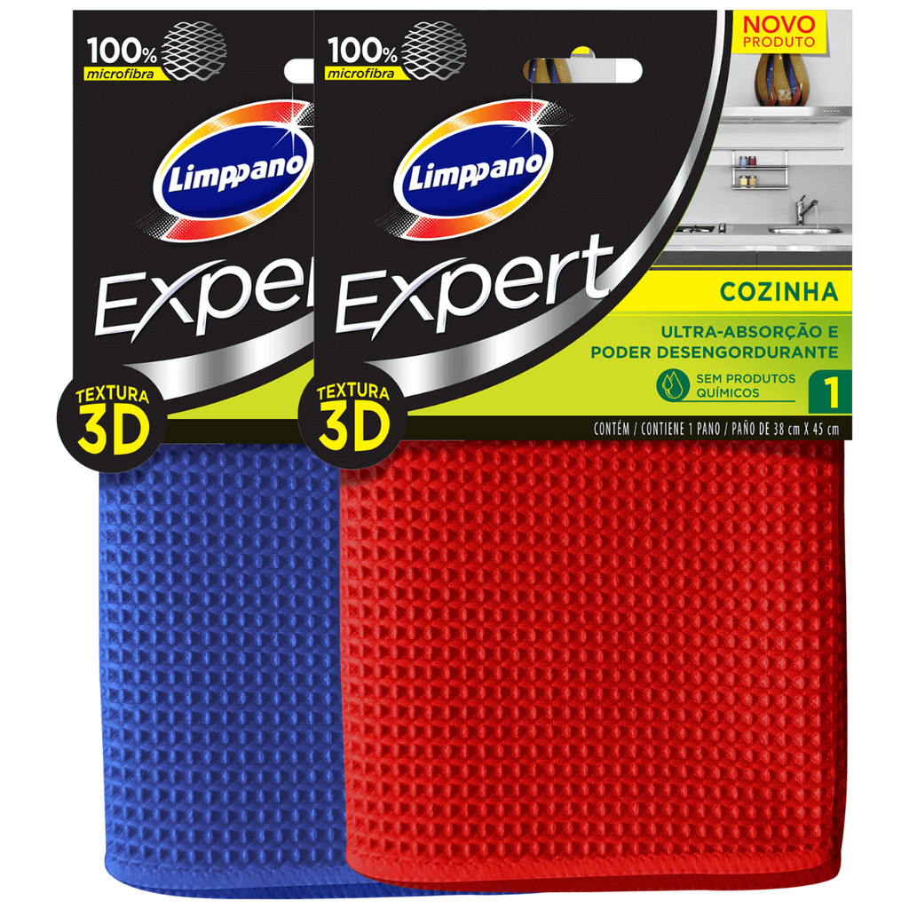 Pano expert cozinha Limppano