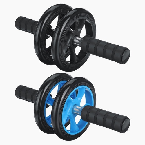 Roda De Abdominal Estabilizadora Fitness – M