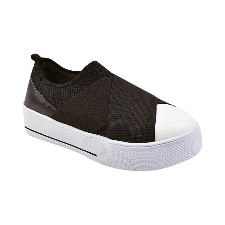 Tênis Feminino Casual Tênis Meia Super Confortá