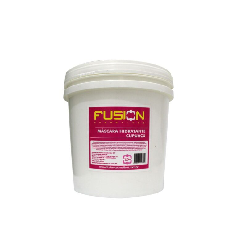 Máscara Hidratação Profunda Cupuaçu 3,5 kg 