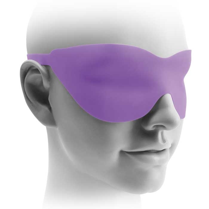 Venda para Os Olhos em Silicone – Fantasy Lo