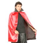 Fantasia Halloween Capa Drácula Vampiro Dupla Fac