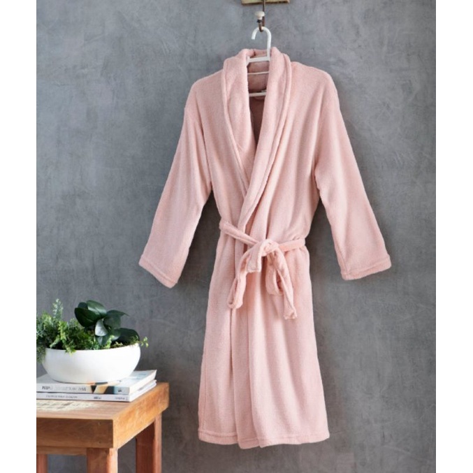 Roupão quentinho microfibra várias cores