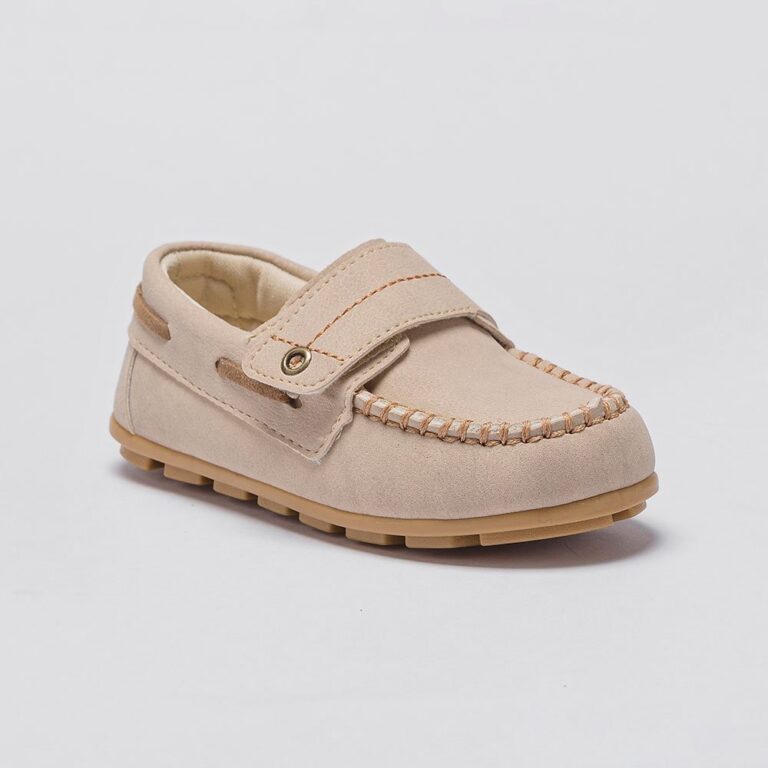 Sapato Mocassim Infantil Menino Masculino Pequito 