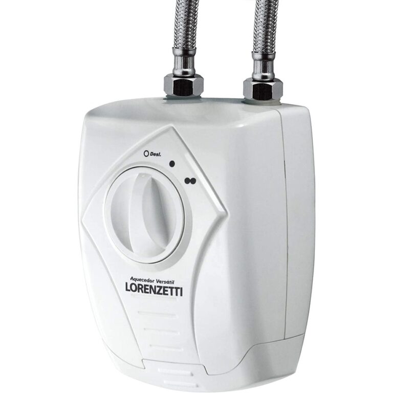Aquecedor Lorenzetti Versátil Branco 55000W 220V