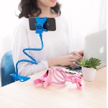 Suporte Celular Universal Articulado Mesa Flexíve