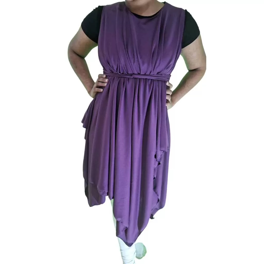 Bata de  Pontas Ministerial