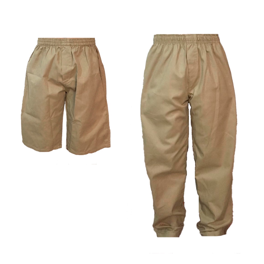 Kit Calça bermuda Padão CDP