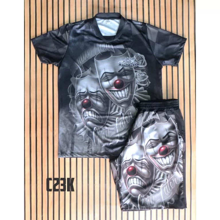 Kit Império Mandrake Cria de Quebrada Favela Cami