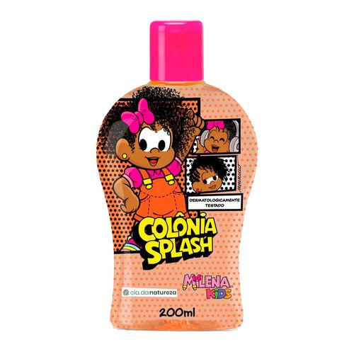 Colonia cia da natureza infantil de 200ml