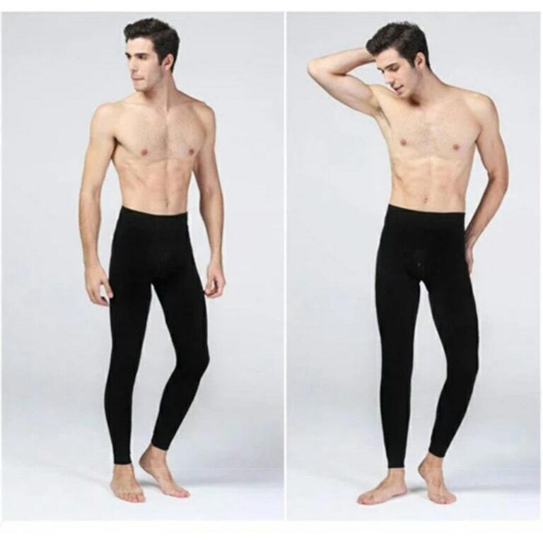 Meia Calça Térmica Segunda Pele Flanelada  Mascu