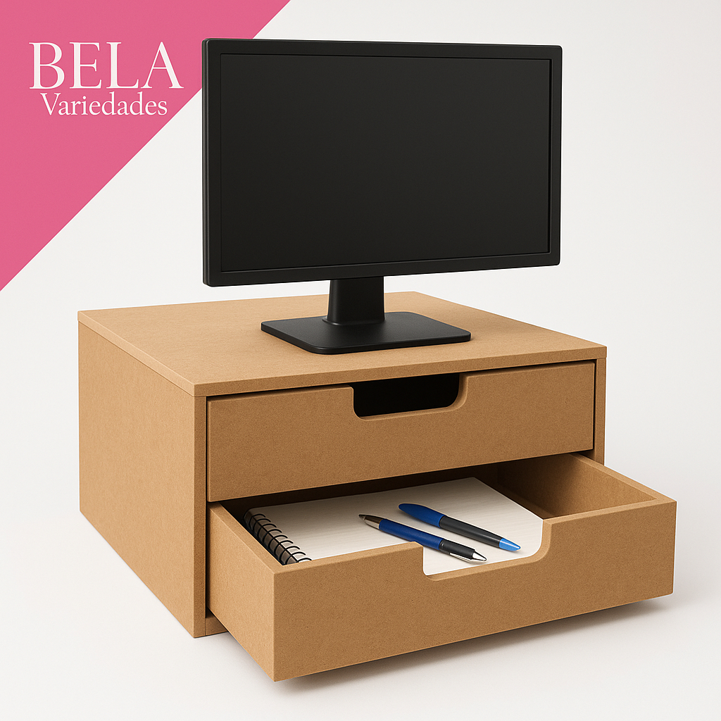 Organizador Gaveteiro Para folhas e Documentos