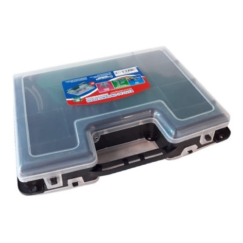 Estojo Dois Lados Para Ferramentas/Pesca Multiuso 