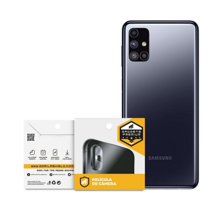 Película para Lente de Câmera para Samsung Galax