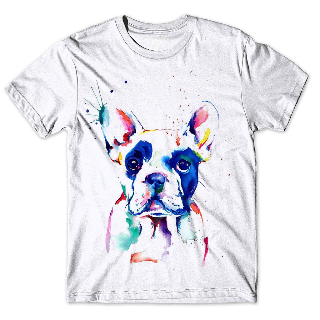 Camisa Camiseta Masculina Cachorro Dog 13
