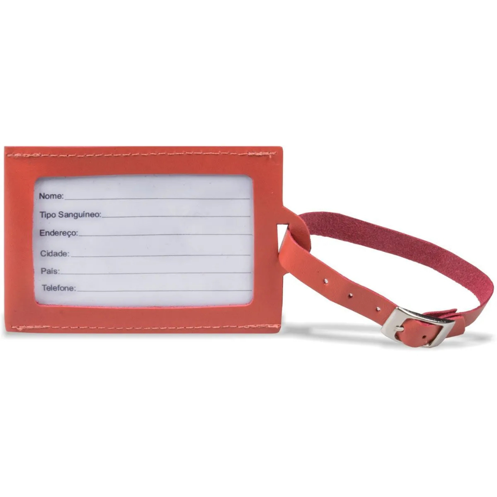 Tag de Identificação para Malas Artlux