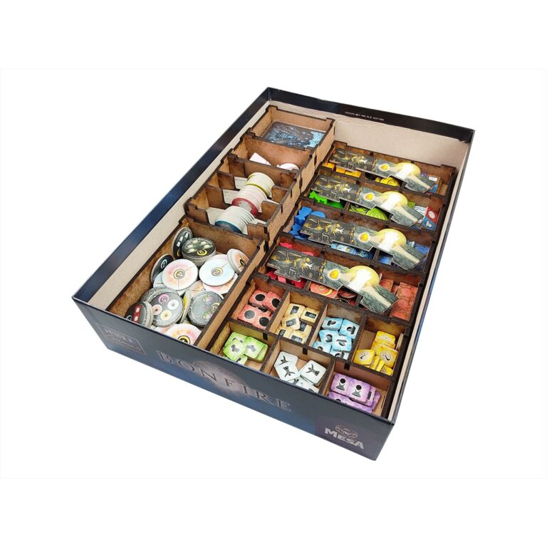 Organizador (Insert) para Bonfire