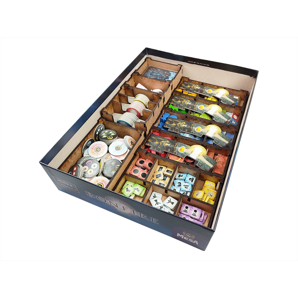 Organizador (Insert) para Bonfire