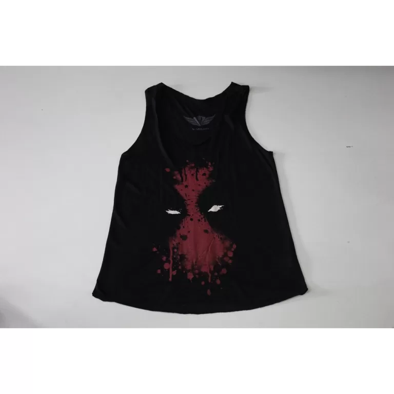 Blusinha Regata Feminina Herói Deadpool VK156