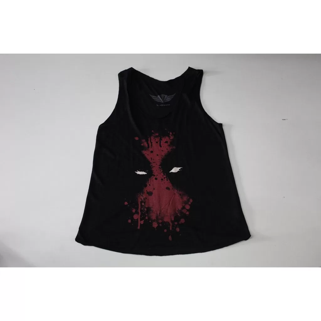 Blusinha Regata Feminina Herói Deadpool VK156