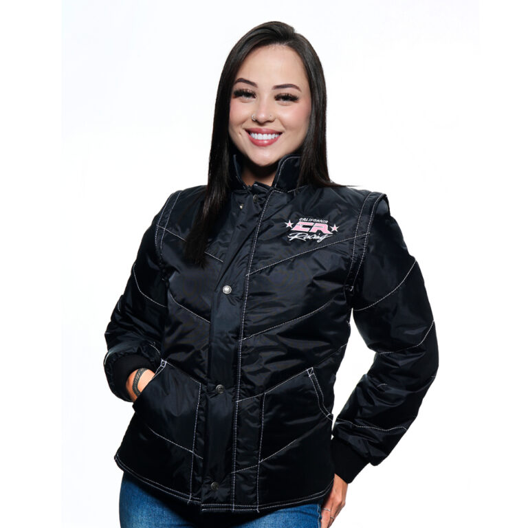 Jaqueta California Racing Life Feminino