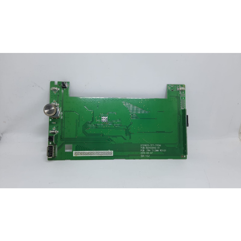Placa usb   pcb-1621132H12-V1 PL2290