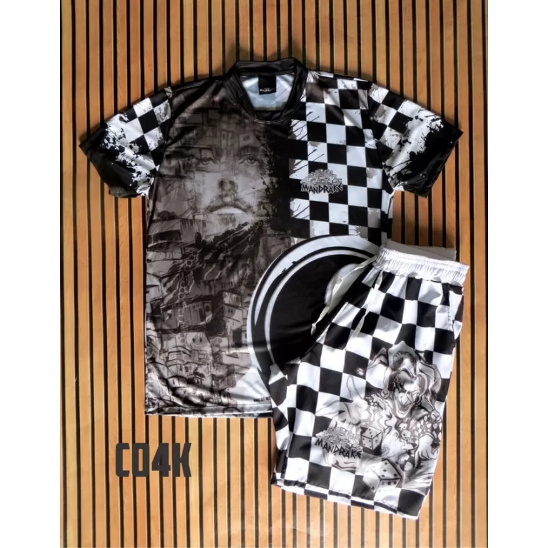 Kit Imperio Mandrake Cria de Quebrada Favela Camis