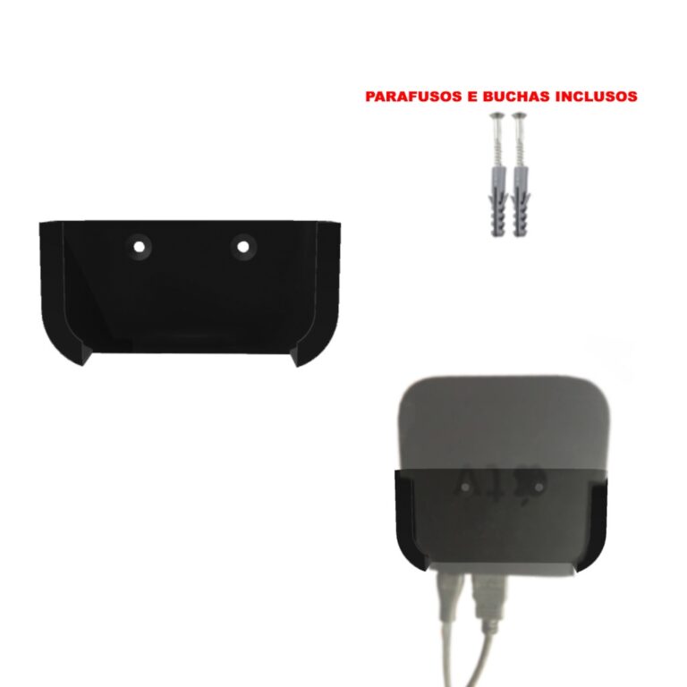 Suporte de Parede Apple Tv 4 5 Geração
