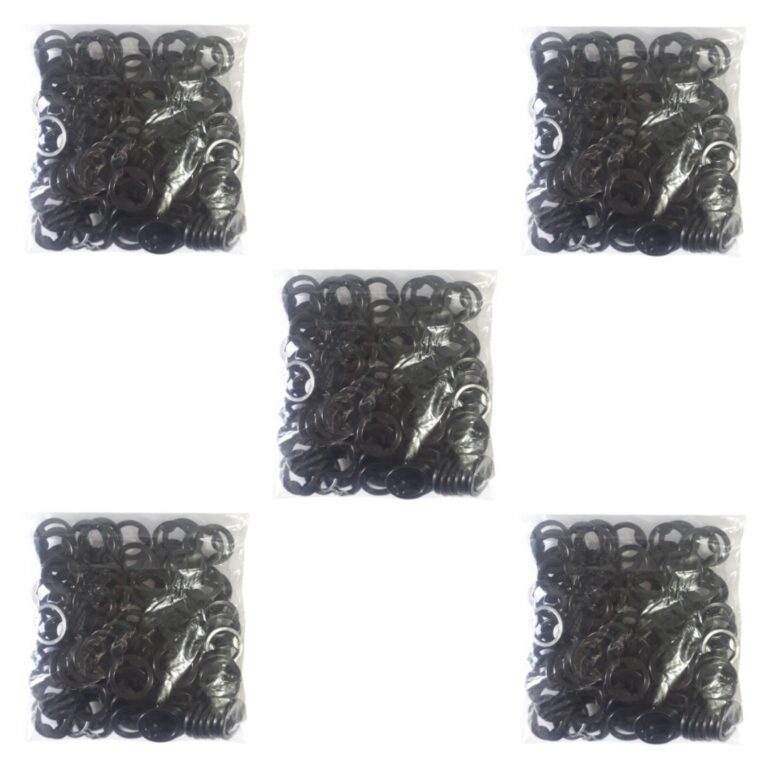 Argolas 11 Mm Para Lingerie Calcinhas Sutiã Blusa