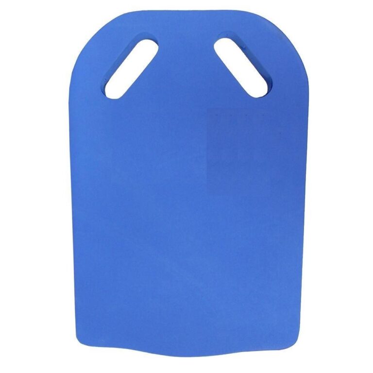 Prancha de natação 40x27cm 30mm
