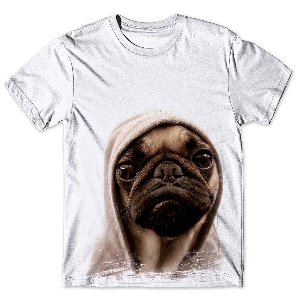 Camisa Camiseta Masculina Cachorro Dog 12