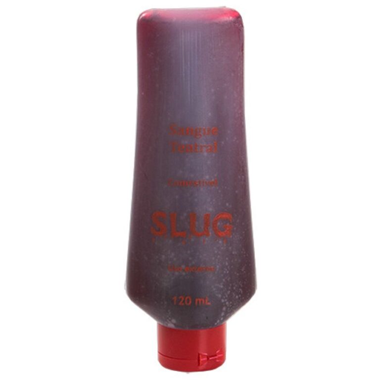Sangue Teatral Slug 120ml (comestível)