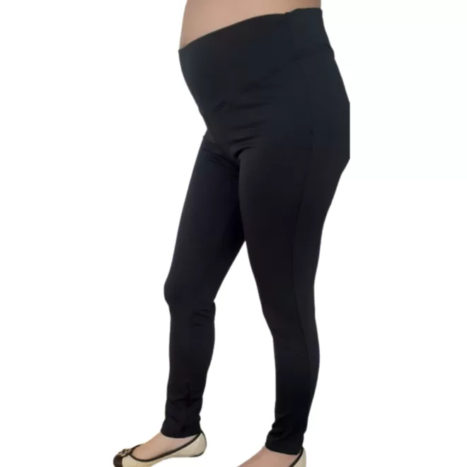 Legging confortável Gravida Gestante  envio imedi