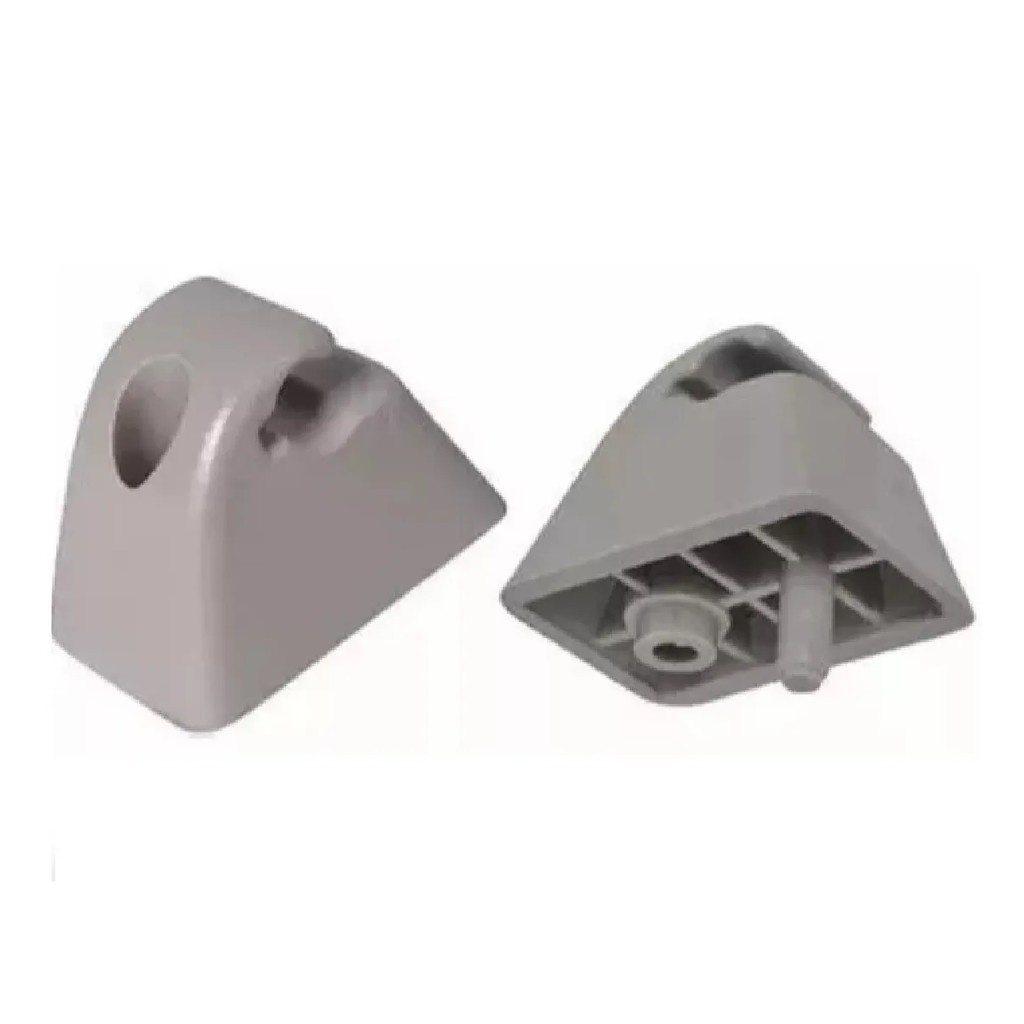 2 Suporte Quebra Sol Corsa Celta Corsa Classic Prisma 94/16.