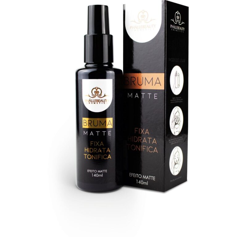 Bruma Matte 140ml PhalleBeauty PH025