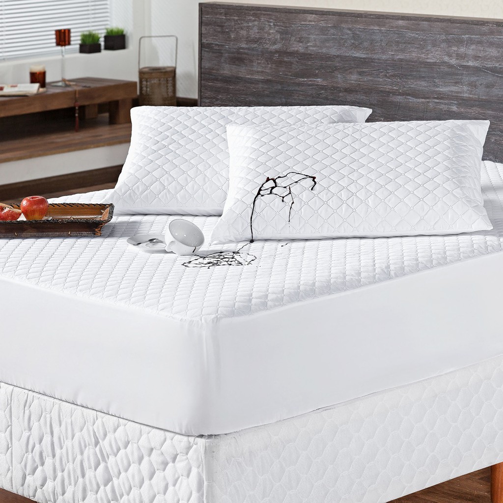 Protetor Impermeável Queen Matelado