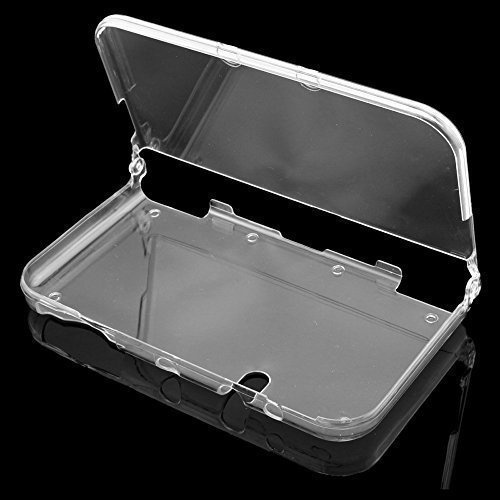 Cristal Case Para Nintendo Novo 3ds Xl / Ll, 3ds L