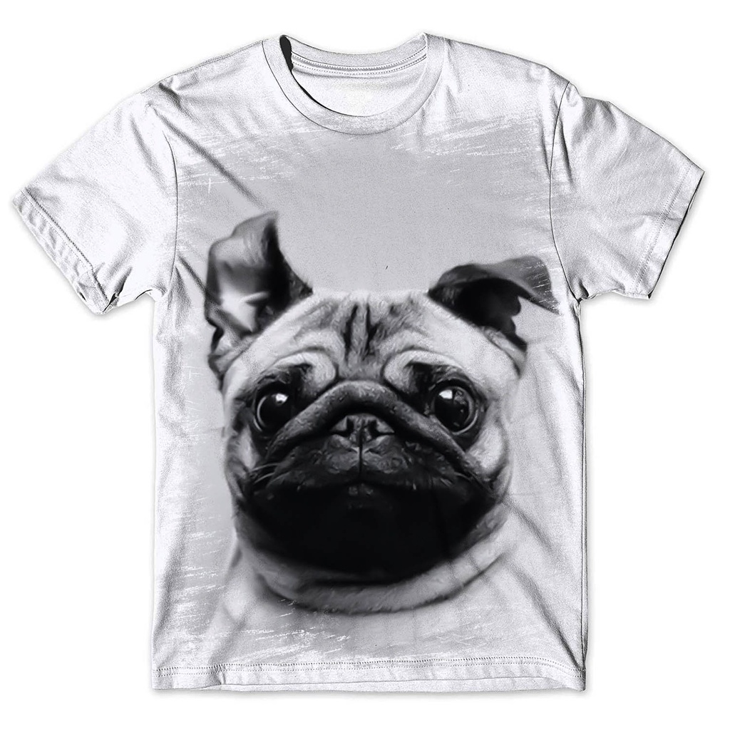 Camisa Camiseta Masculina Cachorro Dog 8
