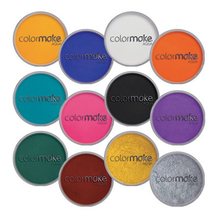 Colormake Aqua 60g un.