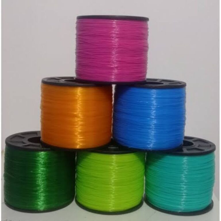 linha de nylon para pipa 1000 jardas fio 0.40 ou 0