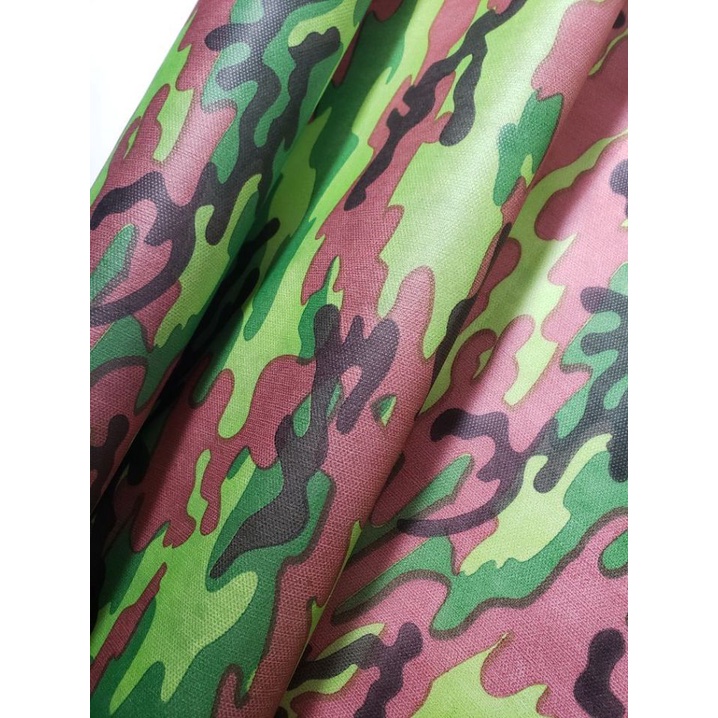 10 metros Tnt Estampado Camuflado Exército Free F