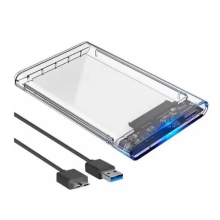 Case Hd Externo 2.5 Notebook Usb 3.0 Ps4 Xbox One 