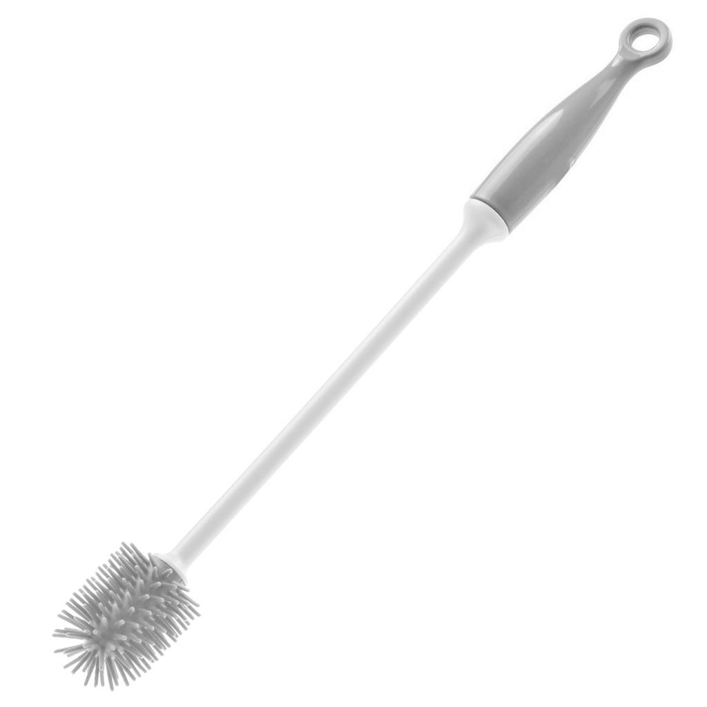 Escova De Lavar Garrafa Mamadeira Copo Silicone – Mimo Style