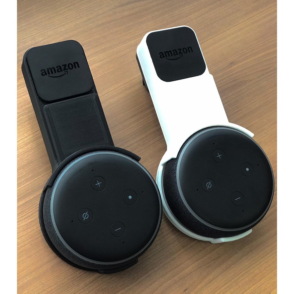 Suporte De Tomada Para Alexa Echo Doot 3 Geração
