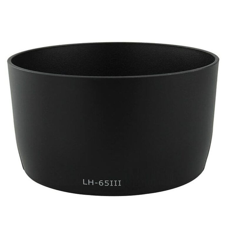 Para-Sol ET-65III de 85mm para Lentes Canon EF 85m