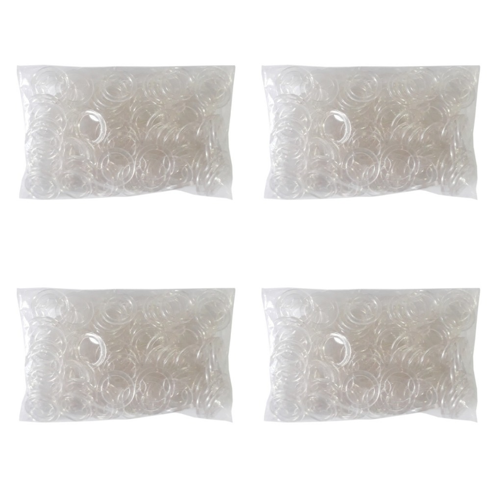 Argolas Para Biquínis Calcinhas Sutiãs Camisolas 09 Mm 400 Unidades