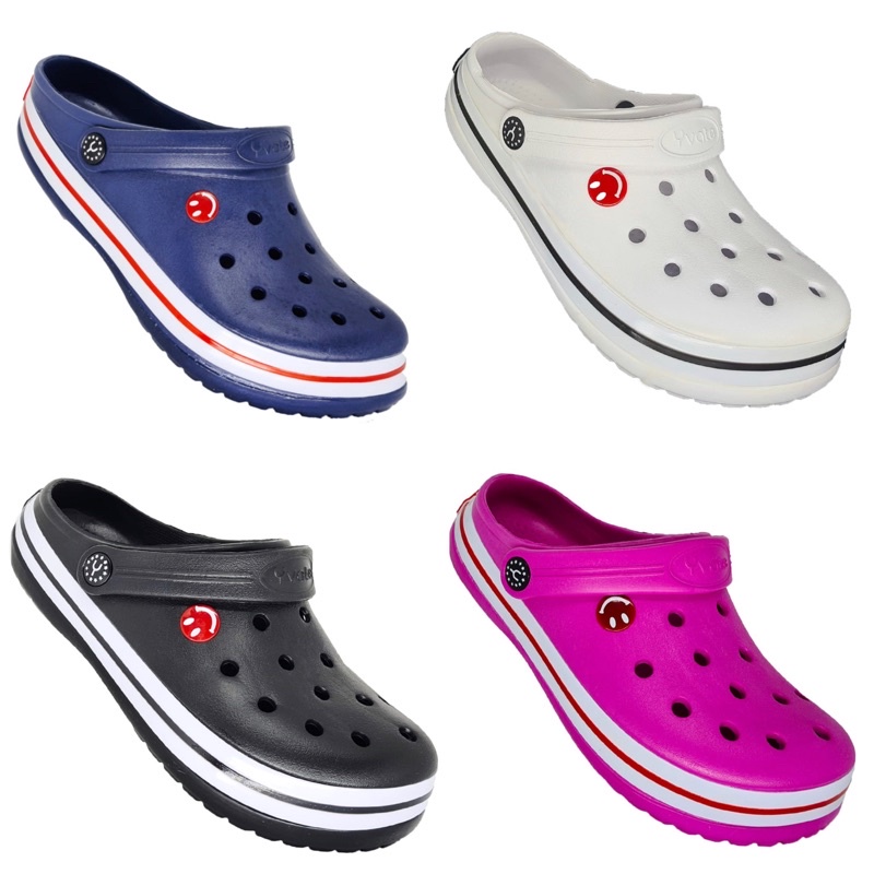 Babuche Sandália Papete Yvate Leve Confortável Unissex Tamanho 34 Ao 43