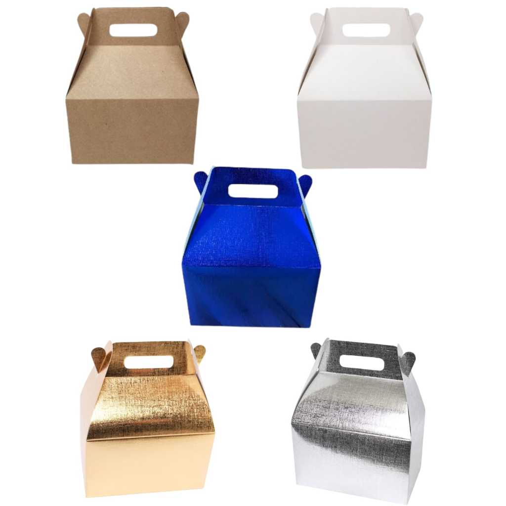 Caixa Sacola S11 (17×15,9x10cm) ASSK  Kafe Embalagens